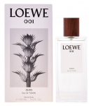 Tualettvesi Loewe 001 Man, 100 ml
