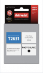 Tindiprinteri kassett ActiveJet AE-2631N, must v.