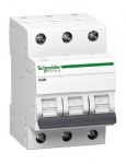 Automaatne l&uuml;liti Schneider Electric K60N, 3P, C, 6kA, 16 A