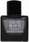 Tualettvesi Antonio Banderas Seduction in Black, 100 ml
