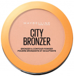 Pruunistav puuder Maybelline City Bronzer, 250 medium warm, 8 g