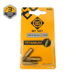 Kruvikeeraja otsikute komplekt Forte Tools BT03-25PH2T, PH2, 25 mm