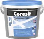 Vuugit&auml;ide Ceresit CE40 TERRA, isoleeriv, pruun v., 5 kg