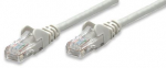 Juhe Intellinet CAT 5e UTP Patch RJ-45 8P8C, RJ-45 8P8C, 3 m, hall v.