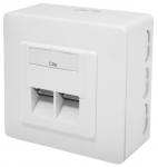 Harukarp Digitus CAT 5e Class D, valge v.