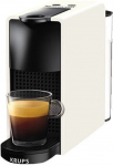 Kapselkohvimasin Krups Nespresso Essenza Mini XN110, valge v./must v.