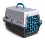 Loomade transpordi kast Georplast, 32 cm x 50 cm x 33 cm