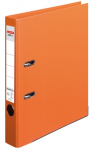 Registraator-mapp Herlitz, A4 Oranž