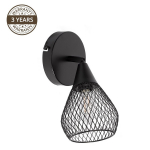 Valgusti kohtvalgusti Domoletti Bistro MB51166-1, E14, 1 x 3 W