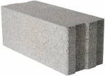 Ehitusplokk Fibo, gaasbetoon, 49 cm x 20 cm x 18.5 cm