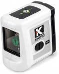 Lasernivelliir Kapro Prolaser Green 862G, 90 &deg;, roheline