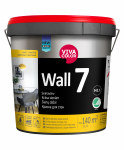 Emulsioon Vivacolor Wall 7, emulsiooni-, matt, 11.7 l