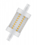 Lambipirn Osram LED, J78, 2700 &deg;K, R7s, 7 W, 806 lm