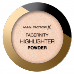 Kompaktne pulber Max Factor Facefinity Highlighter, 01 nude beam, 8 g