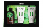 Jalahoolduse kinkekomplekt Rento Foot Care, 400 ml