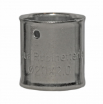 Liitmik Prof, 20 mm &ndash; pressitav, pol&uuml;eteen (pex)