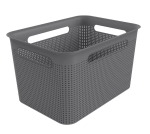 Kandekorv Rotho 1023908853, hall v., 36 x 26.2 x 21.1 cm