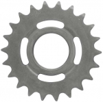 Hammasratas 20T, metall, h&otilde;be