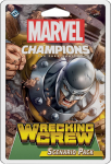 Kaardilauam&auml;ng Enigma Marvel Champions Wrecking Crew, EN
