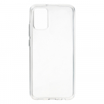 Telefoni &uuml;mbris Krusell SoftCover, Samsung Galaxy A02S, l&auml;bipaistev