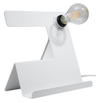 Laualambid Sollux Incline SL.0668, E27, 60W, ilma katteta/valge v.