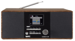 Raadiovastuv&otilde;tja Imperial Dabman 22-230-00, pruun v./must v.