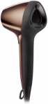 F&ouml;&ouml;n Remington The Salon Collection Air3D D7777, 1800 W, must v./pronksiv&auml;rvi v.