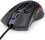 Juhtmega arvutihiir Redragon Storm M808 RGB, must v.