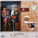 Nukk - muinasjututegelane Harry Potter Collectible Platform 9 3/4 Doll GXW31, 25.4 cm, mitmev&auml;rviline