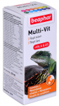 Vitamiinid Beaphar Multi-Vit, sisalikele/veekilpkonnadele