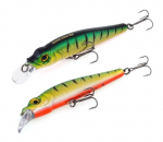 Vobler Akara Asher 80F-A99, 8 cm, 8 g, mitmev&auml;rviline