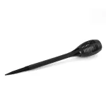 Maasse torgatav p&auml;ikesepaneeliga valgusti Domoletti TH007N-1, 0.06W, IP44, must v.