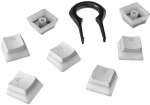 Klaviatuuri kate HyperX 4P5P5AA#ABA, valge v.