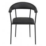 S&ouml;&ouml;gitoa tool Ava 61052, must v., 52.5 cm x 56 cm x 77.5 cm