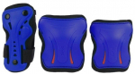 Kehakaitsmed SFR Essentials Triple, S, sinine