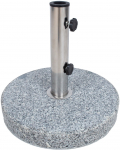 P&auml;ikesevarju alus &otilde;ue Parasol Base, 40 cm, hall v.