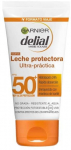 P&auml;ikesekaitsepiim Garnier Delial Ultra Practical SPF50, 50 ml