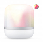 Valgusti lauavalgusti WiZ 929002626701, LED, 2700 - 6500 &deg;K, 1 x 9 W, valge v.