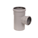 Kolmik sisekanalisatsioonile Magnaplast HTplus, 75 mm x 110 mm, 87 &deg;