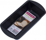 K&uuml;psetusvorm Kamille 6006M, must v., 25 cm x 12 cm