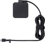 S&uuml;learvuti laadija Asus ADP-45XE D, 45 W, 100 - 240 V