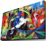 Pilt Wallity 70100FAMOUSART-033, 100 cm x 70 cm