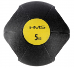 T&auml;idetud pall HMS NKU05, 265 mm, 5 kg