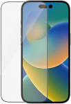 Ekraani kaitseklaas telefonile PanzerGlass Tempered Glass Ultra Wide for iPhone 14 Pro, 6.1 "