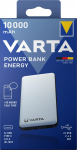 Akupank Varta, 10000 mAh, valge v.