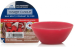 Vaha, l&otilde;hna Yankee Candle Wax Melt Red Raspberry, 8 h, 22 g, Punane v.