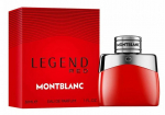 Parf&uuml;&uuml;mvesi Montblanc Legend Red, 30 ml