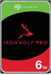 K&otilde;vaketas (HDD) Seagate IronWolf Pro, 6000 GB