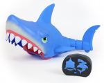 Raadio teel juhitav m&auml;nguasi Mega Chomp Radiocontrol Shark 18493S, sinine v.