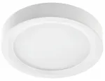 Valgusti lagi GTV Louis LD-LSNO06W-NB, LED, 4000 &deg;K, 1 x 6 W, valge v. / valge v.